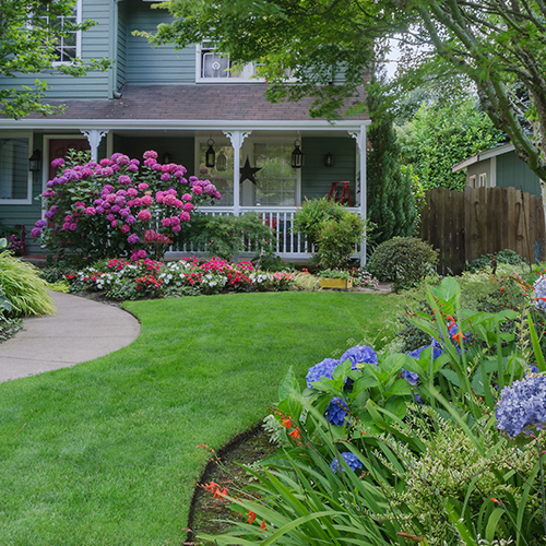 landscaping